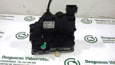 Cerradura Puerta Delantera Izquierda Fiat Grande Punto 1.3 16V MULTIJET DYNAMIC 66KW) 90CV
