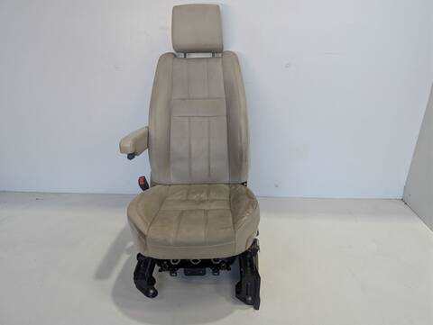 Foto 2ª: Asiento Delantero Izquierdo Land Rover Range 306DT AUT. (2011)