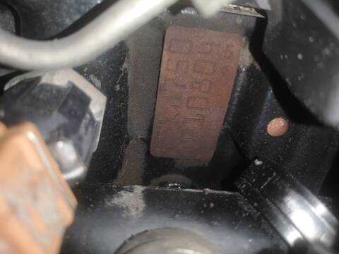 Foto 3ª: Motor Completo Renault Modus K9K750 (2004)