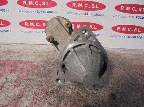 Foto 1ª: Motor de Arranque Kia Picanto 1.1 CAT 65CV 48KW (2004)