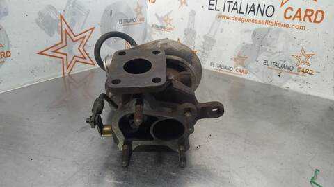 Foto 4ª: Turbocompresor Hyundai Tucson 2.0 CRDI CAT 113CV 83KW (2004)