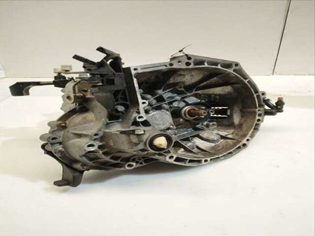 Caja Cambios Citroen C3 1.2 VTI 82 82CV 60KW