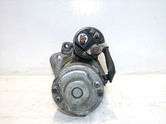 Foto 4ª: Motor de Arranque Renault Laguna 1.5 DCI MODELO 3, 2007-2015 [K9K57] (2011)