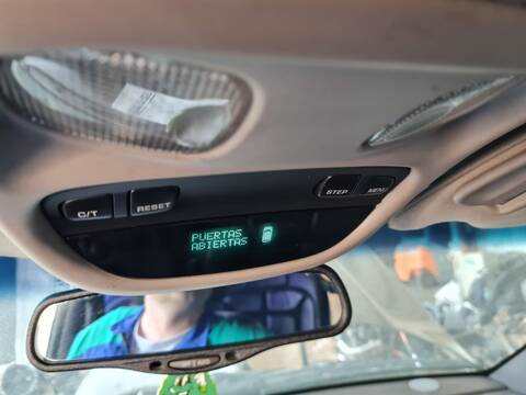 Pantalla Multifuncion Jeep Grand Cherokee 3.1 TD LIMITED 140CV 103KW