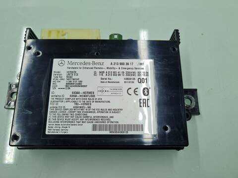 Centralita Motor ECU Mercedes Clase A 140 A 45 AMG 4-MATIC 176.052) 381CV 280KW