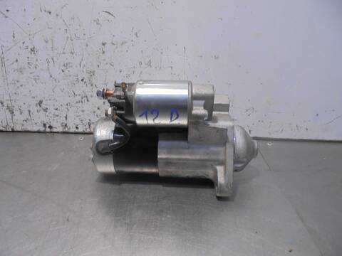 Foto 2ª: Motor de Arranque Renault Megane BERLINA 138CV 101KW II BERLINA 5P (2007)