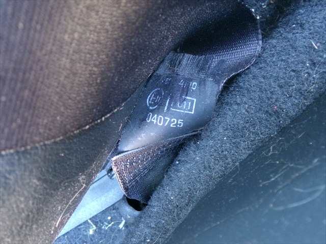 Foto 2ª: Cinturón Delantero Derecho Mg ZS 2.0 D 2001-2005 (2005)