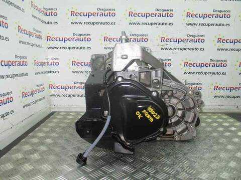 Foto 2ª: Caja Cambios Ford Fiesta SNJB (2013)