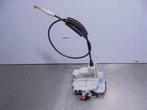 Cerradura Puerta Delantera Izquierda Fiat 500 G 69CV 51KW BLACKJACK
