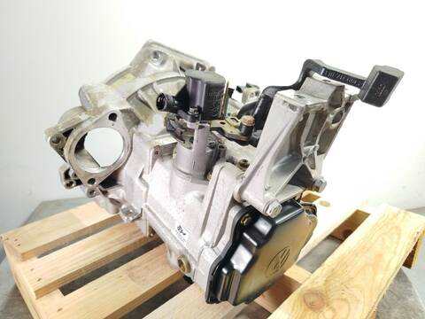 Foto 3ª: Caja Cambios Seat Toledo 1.9 TDI 110CV 81KW [AHF] (1999)