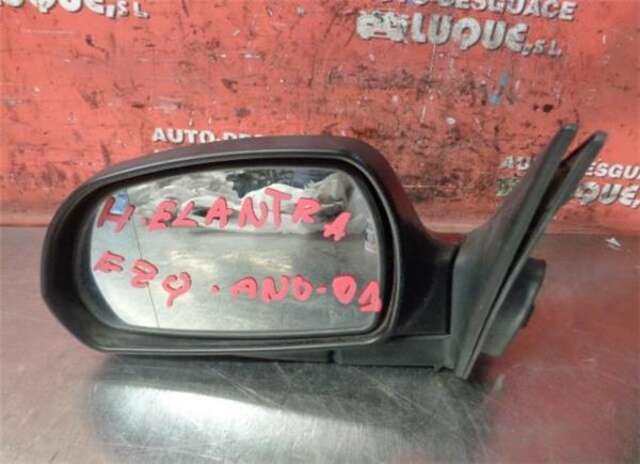 Retrovisor Izquierdo Hyundai Elantra 2.0 CRDI
