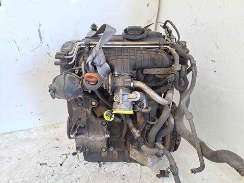 Foto 3ª: Motor Completo Volkswagen Golf GT SPORT BERLINA 140CV 103KW [BKD] (2007)