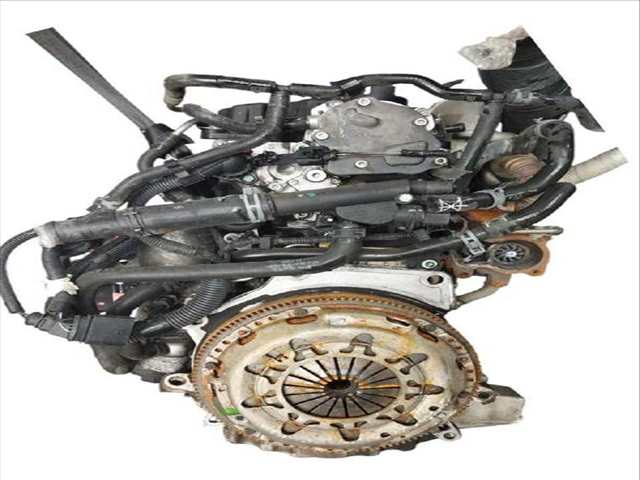 Foto 2ª: Motor Completo Seat Ibiza 1.4 TDI (2002)