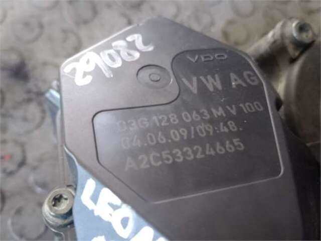Foto 3ª: Valvula EGR Seat Leon 1.9 TDI [BLS]