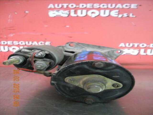 Foto 3ª: Motor de Arranque Alfa Romeo 147 1.6 T.SPARK DISTINCTIVE [1.6 LTR. - 88 KW 16V CAT] [AR 32104]