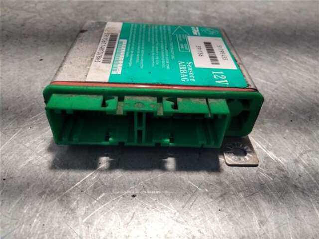 Foto 3ª: Centralita Airbag Fiat Punto 1.2 8V II ACTIVE 44KW CAT [199A3000]