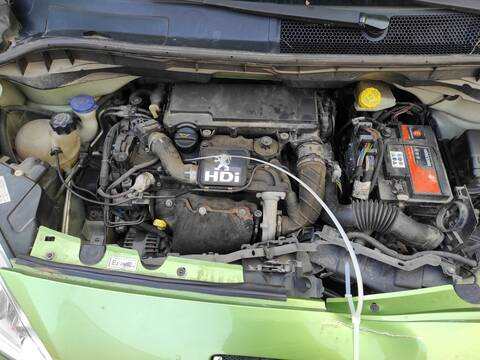 Motor Completo Peugeot 1007 8HZ