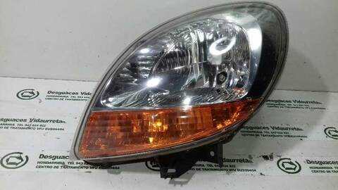 Faro Izquierdo Renault Kangoo 1.9 DIESEL 64CV 47KW