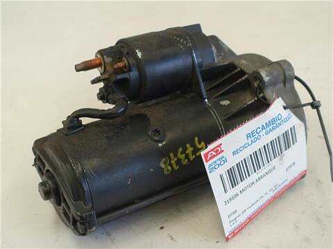 Motor de Arranque Peugeot 306 1.9 D 69CV 51KW