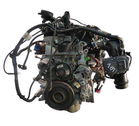 Foto 1ª: Motor Completo Bmw Serie 1 114 N47 116 CV 85KW [N47D16A]