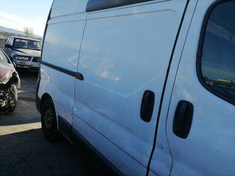 Puerta Lateral Corredera Derecha Renault Trafic L1H2 2 9T CAJA CERRADA TECHO ELEVADO CORTO 114CV 84KW