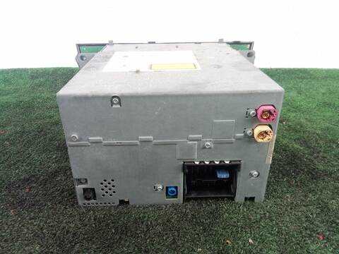 Foto 3ª: Sistema Audio Radio CD Bmw X6 XDRIVE 30 D 245CV 180KW [N57 D30 B] (2011)