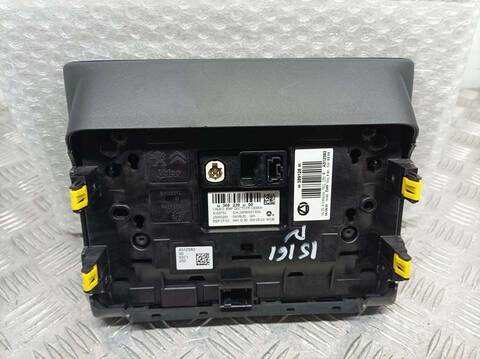 Foto 2ª: Sistema GPS Citroen C3 BLUEHDI 110 S S EAT6 SHINE AIRCROSS 110CV 81KW [YH01] (2020)