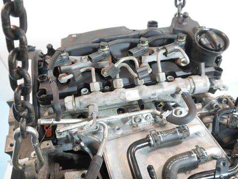 Motor Completo Skoda Superb 190CV 140KW