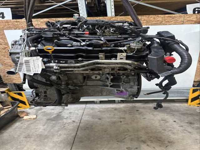 Foto 2ª: Motor Completo Nissan Altima G [VQ35DE VQ35] (2013)