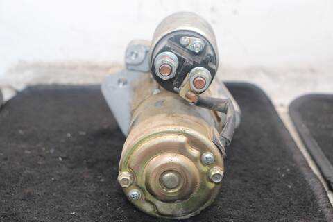 Foto 3ª: Motor de Arranque Renault Clio AUTHENTIQUE 86CV 63KW (2007)