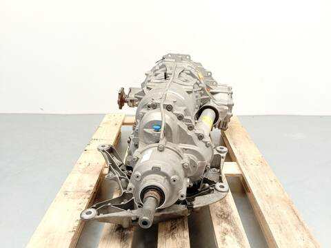 Foto 4ª: Caja Cambios Automatica Audi A5 40 TFSI MILD HYBRID 204CV 150KW AUT. [DMGA] (2021)