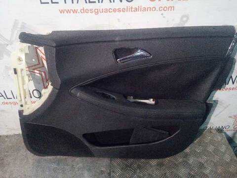 Foto 1ª: Tapizados Cartoneras Mercedes Clase C 160 350 219.356) 272CV 200KW [272964] (2004)