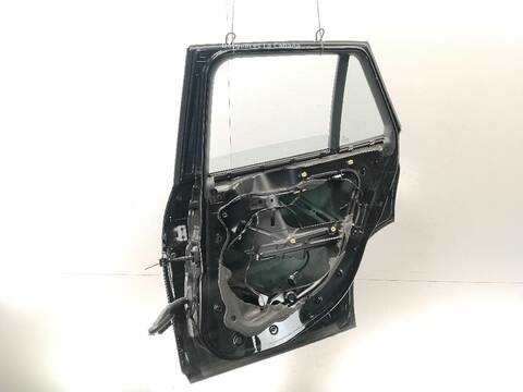 Foto 3ª: Puerta Trasera Derecha Bmw X1 SDRIVE 18 D 143CV [N47 D20 C] (2009)