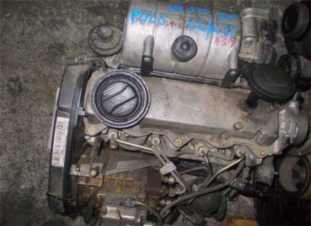 Motor Completo Volkswagen Polo 1.9 CONCEPTLINE [1.9 LTR. - 47 KW SDI]