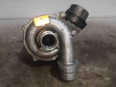 Foto 1ª: Turbocompresor Renault Megane K9K732 BERLINA II BERLINA 5P (2008)