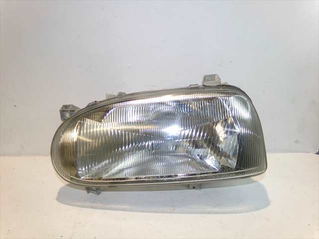 Faro Izquierdo Volkswagen Golf 1.6 G SERIE 3 ,1992-1998