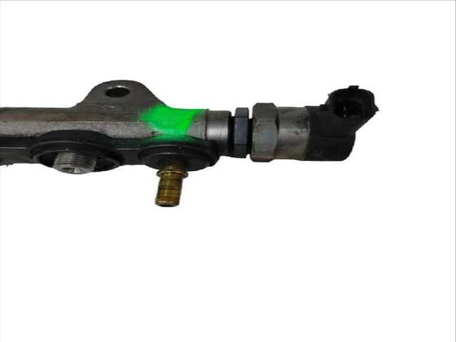 Foto 2ª: Rampa Inyectora Renault Trafic 2.5 DCI 135 FL0D) FURGONETA (2001)