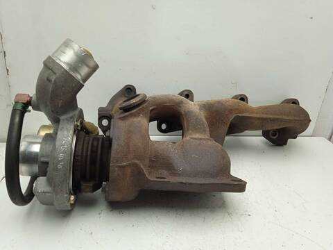 Turbocompresor Ford Escort 1.8 TD CAT TURNIER 69CV 51KW