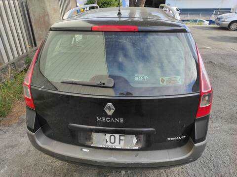 Portón Renault Megane K9K732 GRANDTOUR II GRANDTOUR