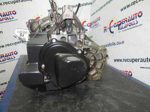 Foto 2ª: Caja Cambios Ford C Max VERSION INDEFINIDA FOCUS CAP) 2003)