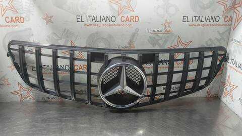 Rejilla Delantera Mercedes Clase C 160 C 220 CDI BLUEEFFICIENCY 204.302) COUPE 170CV 125KW