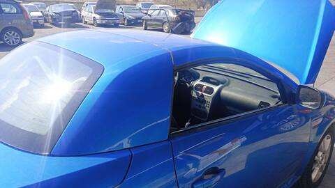 Foto 2ª: Capota Opel Tigra SPORT 90CV 66KW [Z14XEP] (2006)