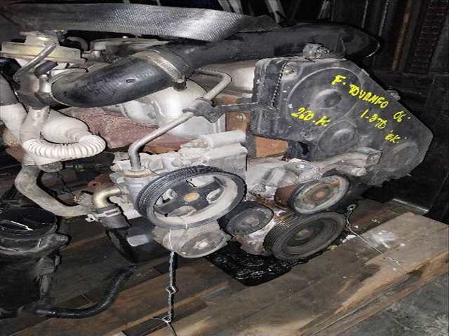 Foto 3ª: Motor Completo Ford Transit 1.8 D [D-BHPA] (2003)