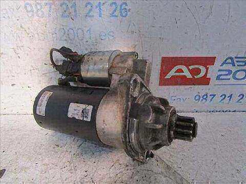 Foto 1ª: Motor de Arranque Seat Alhambra 1.9 TDI 90CV 66KW [ANU] (2001)