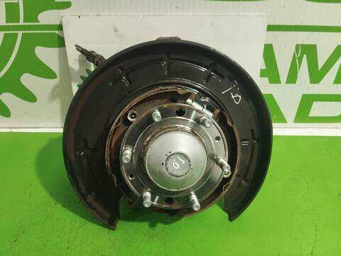 Mangueta Trasera Derecha Kia Carnival 2.9 CRDI CAT 185CV 136KW
