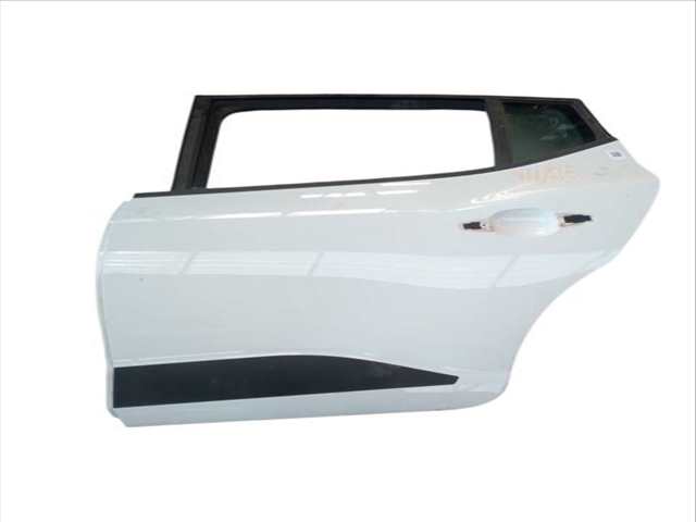 Foto 3ª: Puerta Trasera Izquierda Dacia Sandero TCE 90 B8M1 B8MA B8AC) (2012)