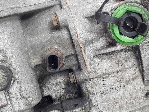 Foto 3ª: Caja Cambios Seat Ibiza STELLA (1999)