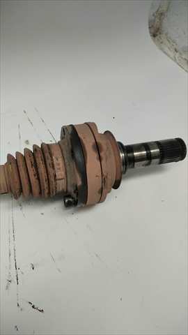 Transmision Trasera Izquierda Porsche Cayenne 4.5 GASOLINA
