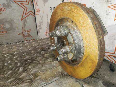 Foto 2ª: Mangueta Delantera Izquierda Mitsubishi 3000 BASICO 286CV 210KW [6G72DOHC24V] (1992)