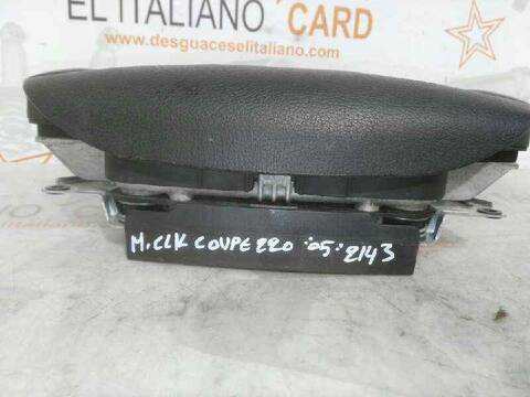 Foto 2ª: Airbag Delantero Izquierdo Mercedes Clase C 160 220 CDI 209.308) COUPE 150CV 110KW (2005)